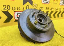 Ступица HUMMER H3 2006 15874836 L52, передняя левая