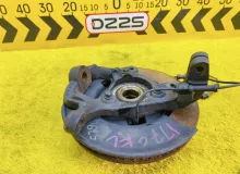 Ступица HUMMER H3 2006 15874836 L52, передняя левая