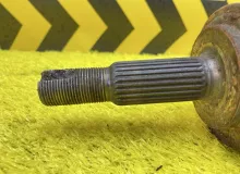 Привод TOYOTA VANGUARD 2008 4341042180 ACA33W 2AZFE, передний правый