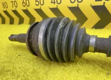 Привод TOYOTA VANGUARD 2008 4341042180 ACA33W 2AZFE, передний правый