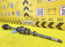 Привод TOYOTA VANGUARD 2008 4341042180 ACA33W 2AZFE, передний правый