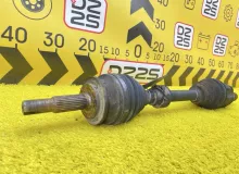 Привод TOYOTA VANGUARD 2007 4342042160 ACA33W 2AZFE, передний левый