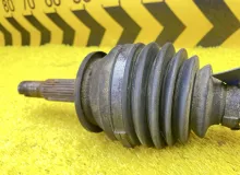 Привод TOYOTA VANGUARD 2007 4342042160 ACA33W 2AZFE, передний левый