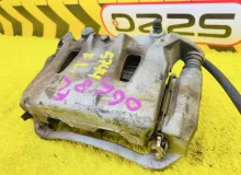 Суппорт NISSAN SERENA 2018 410115TA0A HFC27 HR12DE, передний левый
