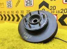Ступица HUMMER H3 2006 15874836 L52, передняя правая