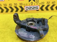 Ступица HUMMER H3 2006 15874836 L52, передняя правая