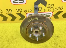 Ступица NISSAN SERENA 2018 HFC27 HR12DE, передняя правая