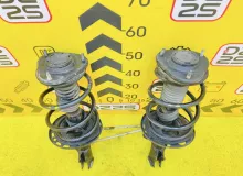 СТОЙКА ПАРА ЛЕВАЯ И ПРАВАЯ TOYOTA VANGUARD 2008 4851080366 ACA33W 2AZFE, передняя