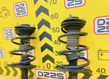 СТОЙКА ПАРА ЛЕВАЯ И ПРАВАЯ TOYOTA VANGUARD 2008 4851080366 ACA33W 2AZFE, передняя