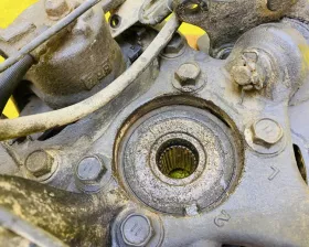 Ступица Toyota