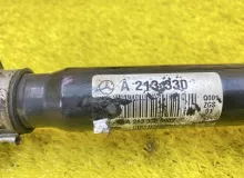 Привод Mercedes-Benz E-CLASS 2017 A2133309902 WDD213 M274DE20AL, передний левый