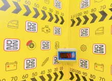 Карданный вал TOYOTA HIACE 2008 3714026160 KDH206V 1KDFTV, передний
