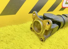 Карданный вал TOYOTA HIACE 2008 3714026160 KDH206V 1KDFTV, передний