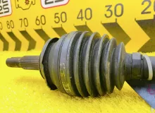 Привод TOYOTA VANGUARD 2009 4341042140 ACA38W 2AZFE, передний правый