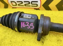 Привод TOYOTA VANGUARD 2009 4341042140 ACA38W 2AZFE, передний правый