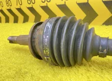 Привод TOYOTA RAV4 2006 4341042180 ACA31W 2AZFE, передний правый