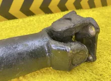 Карданный вал TOYOTA LAND CRUISER 1991 3711060460 HDJ81V 1HDT, задний