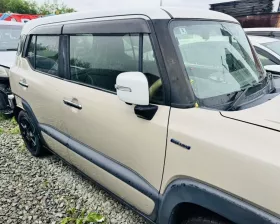 Крыло заднее Suzuki