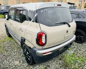 Крыша Suzuki