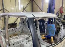Крыша SUZUKI XBEE 2018/Цвет C7G MN71S K10C