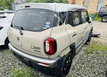Крыша SUZUKI XBEE 2018/Цвет C7G MN71S K10C