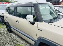 Крыша SUZUKI XBEE 2018/Цвет C7G MN71S K10C