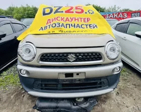 Крыша Suzuki