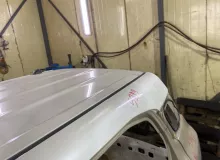 Крыша SUZUKI XBEE 2018/Цвет C7G MN71S K10C