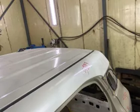 Крыша SUZUKI