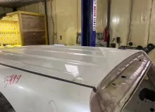 Крыша SUZUKI XBEE 2018/Цвет C7G MN71S K10C