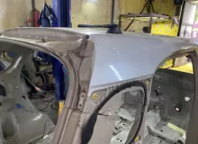 Крыша SUZUKI XBEE 2018/Цвет C7G MN71S K10C
