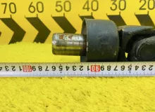 Карданный вал TOYOTA HIACE 2007 3714026160 KDH205V 2KDFTV, передний