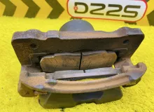 Суппорт TOYOTA HIACE 1997 4775026131 KZH106W 1KZTE, передний левый