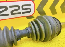 Привод TOYOTA HIACE 1997 4343026021 KZH106W 1KZTE, передний левый