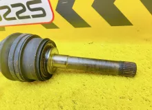 Привод TOYOTA HIACE 1997 4343026021 KZH106W 1KZTE, передний левый