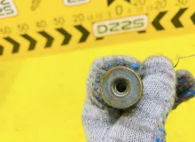 Привод TOYOTA HIACE 1997 4343026021 KZH106W 1KZTE, передний левый