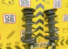 СТОЙКА ПАРА ЛЕВАЯ И ПРАВАЯ Land Rover RANGE ROVER EVOQUE 2012 LR024435 L538 204PT, передняя