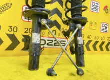 СТОЙКА ПАРА ЛЕВАЯ И ПРАВАЯ Land Rover RANGE ROVER EVOQUE 2012 LR024435 L538 204PT, передняя