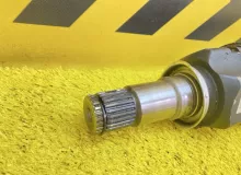 Привод TOYOTA NOAH 2014 4341028170 ZWR80G 2ZRFXE, передний правый