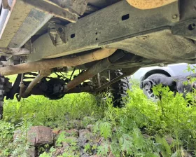 Рама Toyota
