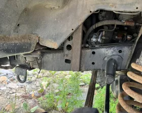 Рама Toyota