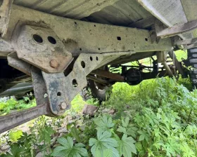 Рама Toyota