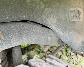 Рама Toyota