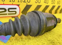 Привод TOYOTA LAND CRUISER PRADO 2002 4343060060 VZJ120W 5VZFE, передний правый