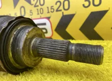 Привод TOYOTA LAND CRUISER PRADO 2003 4343060060 VZJ121W 5VZFE, передний правый