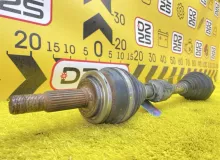 Привод LEXUS CT200H 2012 4342047030 ZWA10 2ZRFXE, передний левый