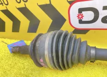Привод TOYOTA LAND CRUISER PRADO 2002 4343060060 VZJ121W 5VZFE, передний правый