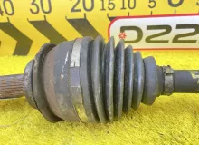 Привод TOYOTA LAND CRUISER PRADO 2002 4343060060 VZJ121W 5VZFE, передний левый