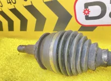 Привод TOYOTA LAND CRUISER PRADO 2003 4343060060 VZJ121W 5VZFE, передний левый