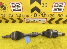 Привод TOYOTA NOAH 2014 4342028120 ZWR80G 2ZRFXE, передний левый